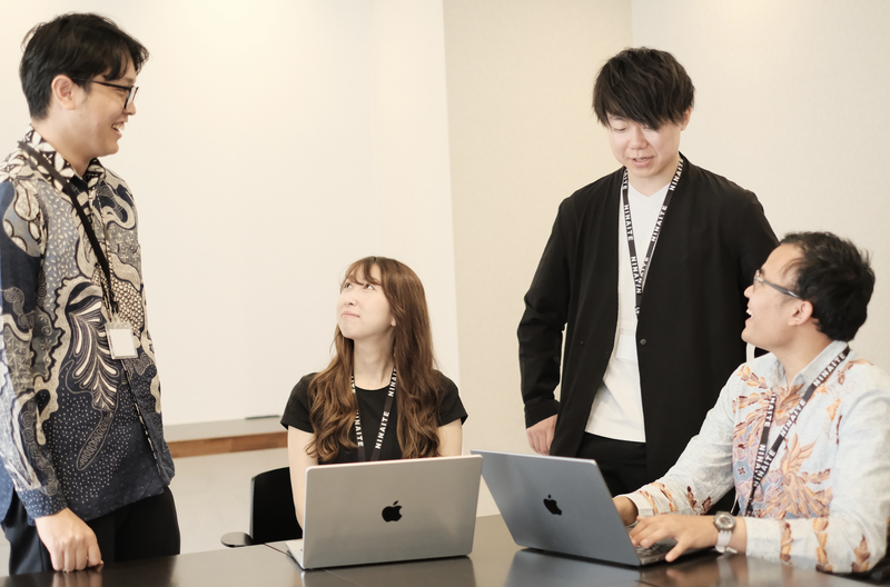 株式会社NINAITEのアルバイト・バイト求人情報-02