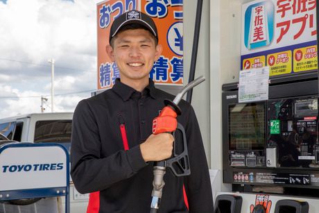 ENEOS(エネオス)　宇佐美・8号加賀インターSS (株)西日本宇佐美　北陸支店のアルバイト・バイト求人情報-17