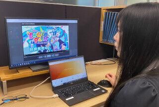 クリプトン・フューチャー・メディア株式会社 (さっぽろ駅から徒歩1分/日本生命札幌ビル11階)のアルバイト・バイト求人情報-04