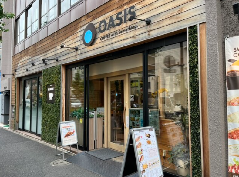 CAFE OASIS秋葉原店のアルバイト・バイト求人情報-22