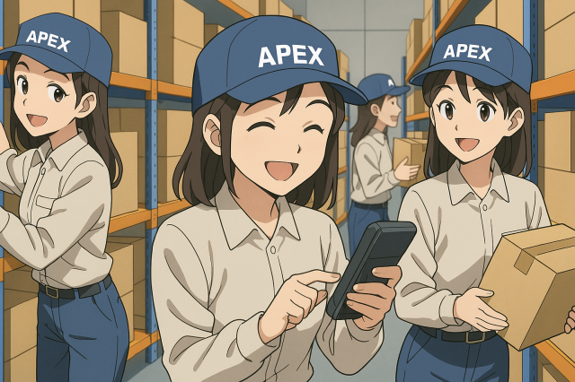 株式会社エイペックス　【本社】