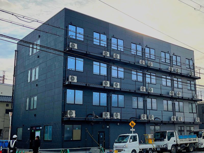 住宅型有料老人 カローレフォレスタ長居公園のアルバイト・バイト求人情報-01