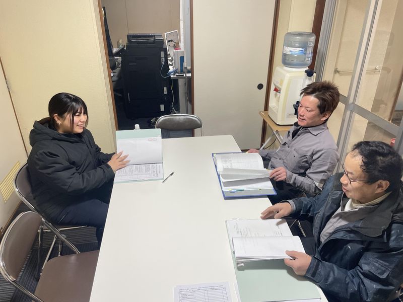 株式会社北陸工建の求人・転職情報