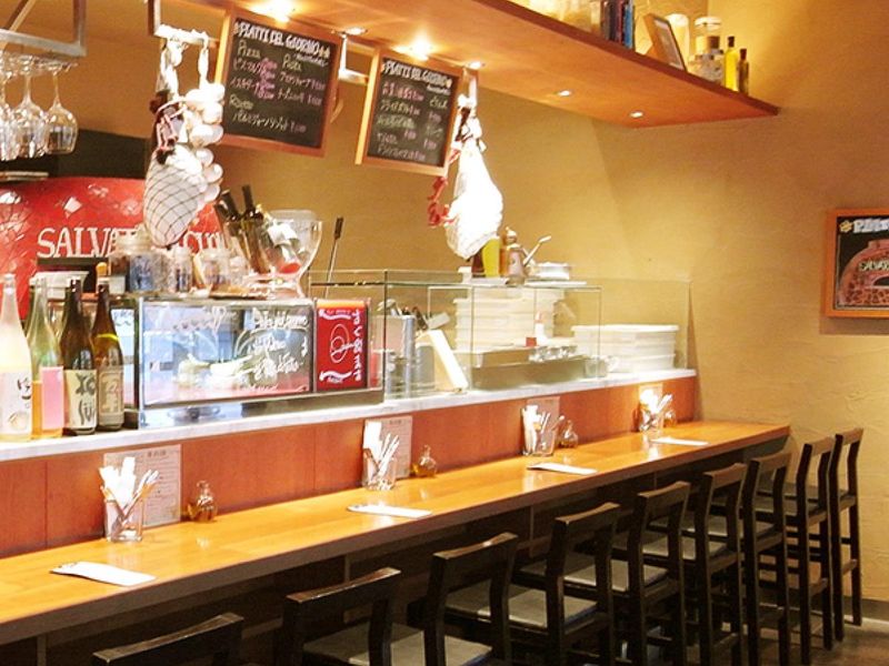 PIZZA SALVATORE CUOMO 東銀座のアルバイト・バイト求人情報-22