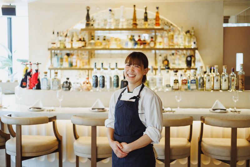 FONDA MEXICANA New York 銀座店のアルバイト・バイト求人情報-08