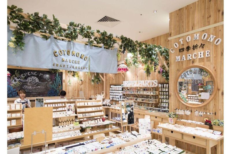 COTOMONO MARCHE(ルミネ横浜)のアルバイト・バイト求人情報-04