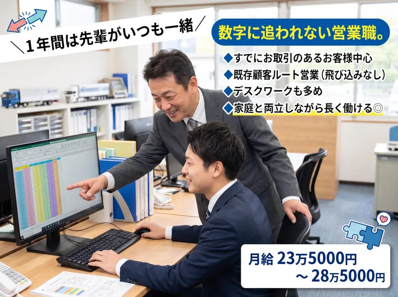 丸協運輸株式会社-0003の求人・転職情報