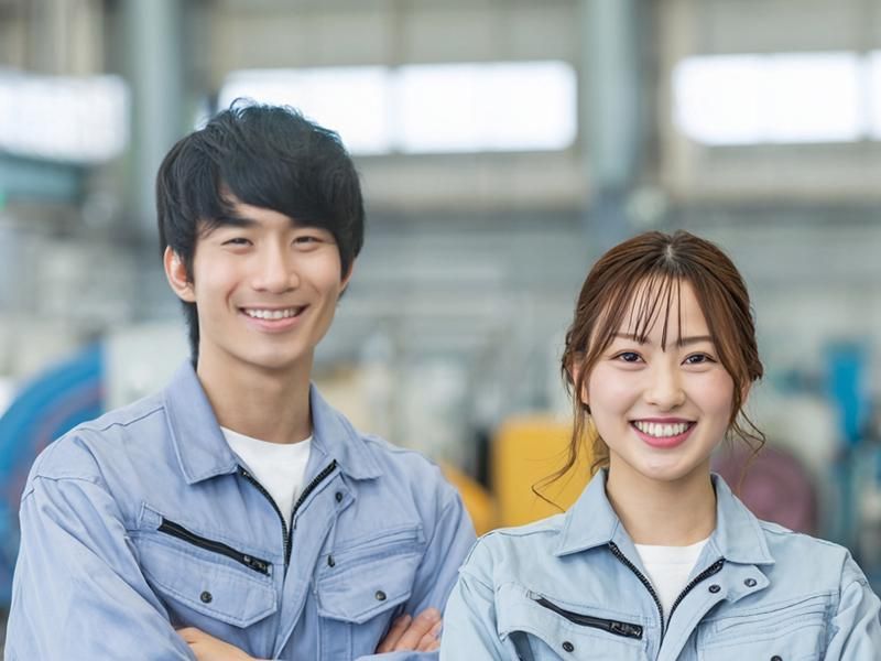 株式会社オー・ピー・ジ　│本社・工場│　車通勤OK