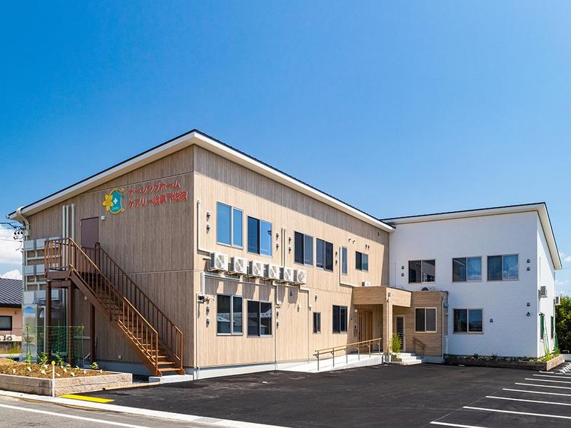 住宅型有料老人ホーム ナーシングホーム ケアリー岐阜下佐波のアルバイト・バイト求人情報-06