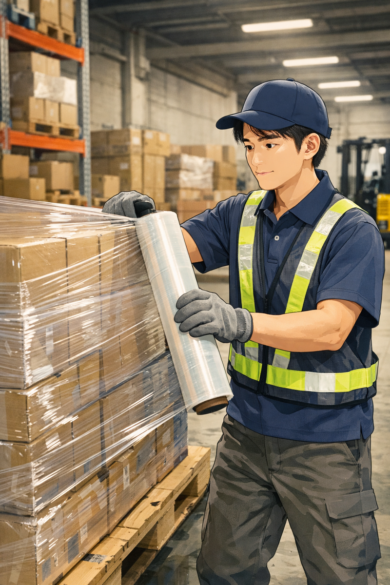 ㈱サンギョウスタッフ