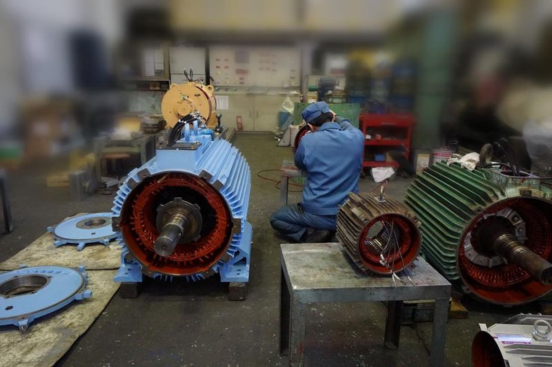 株式会社大芝電機の求人・転職情報