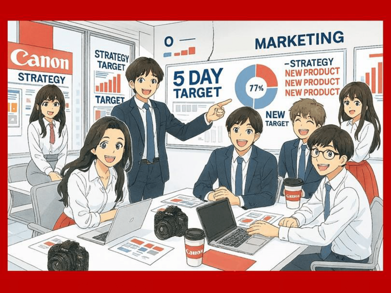 キヤノンマーケティングジャパン株式会社