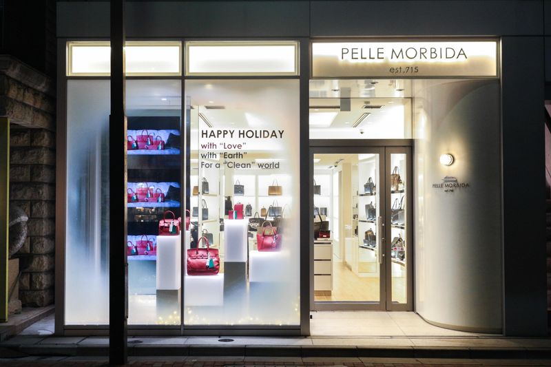 PELLE　MORBIDA　銀座本店のアルバイト・バイト求人情報-02