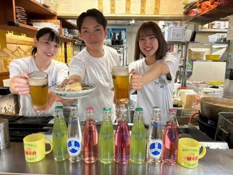 大衆酒場 酒呑んで飯食って蛙之介　吉祥寺店のアルバイト・バイト求人情報