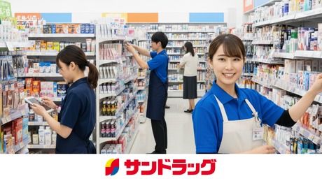 株式会社サンドラッグの求人・転職情報