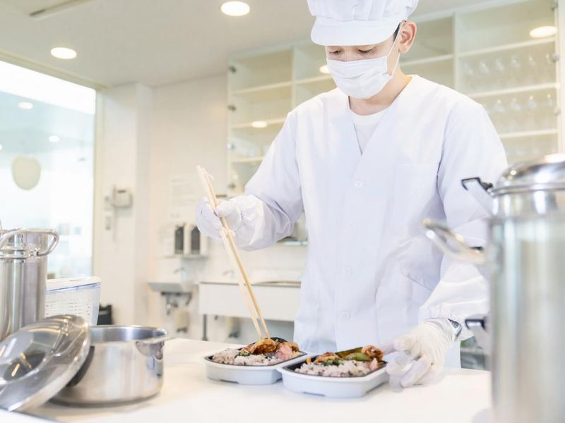 株式会社紀文食品　船橋工場内社員食堂のアルバイト・バイト求人情報-03
