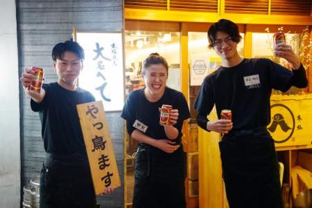 株式会社 HETE/本格焼鳥　大名　へてのアルバイト・バイト求人情報-03