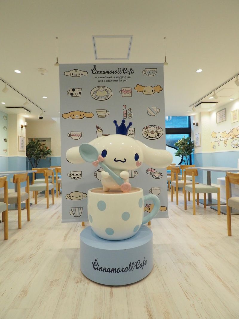 シナモロールカフェ キャナルシティ博多店(株式会社グルマンディーズ)のアルバイト・バイト求人情報-05