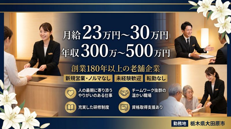 有限会社　油屋商店の求人・転職情報