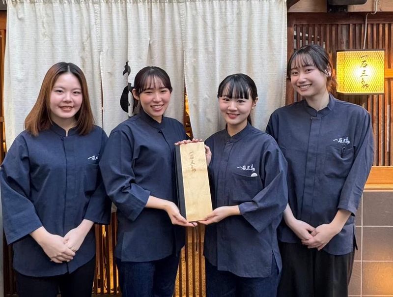 焼鳥 一石三鳥 勝どきのアルバイト・バイト求人情報-02