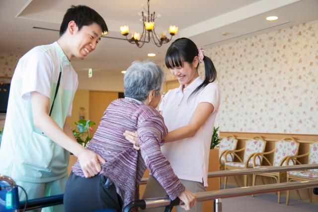 湘南ふれあいの園　平塚の派遣求人情報