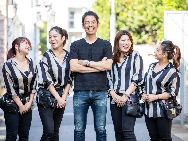 TAKUMI JUN Make-up Salon 京都店のアルバイト・バイト求人情報-03