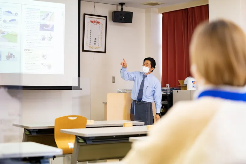 学校法人兵庫県自動車学校の求人・転職情報