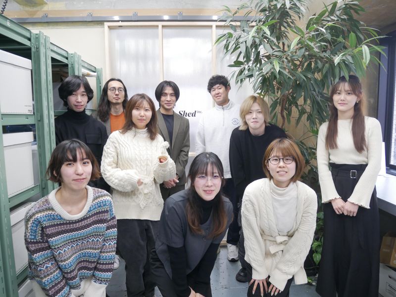 株式会社Shedのアルバイト・バイト求人情報-01