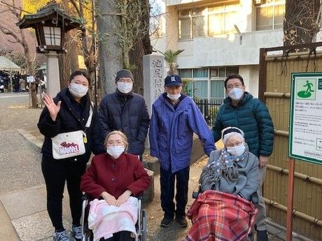 奉優会(グループホーム)　優っくりグループホーム池尻のアルバイト・バイト求人情報-05