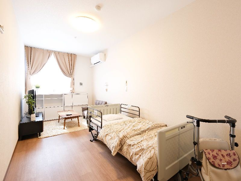 サービス付き高齢者向け住宅　つつじの宿りの求人・転職情報-02