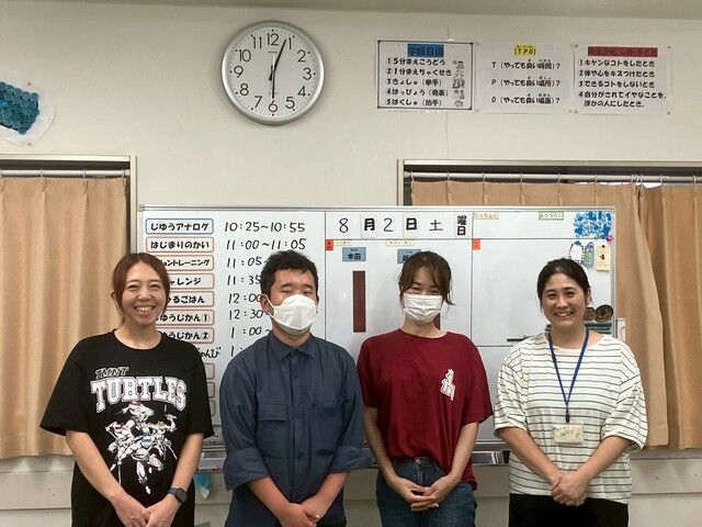 株式会社プロミッサテラ　放課後等デイサービスわくわくbloom千城台のアルバイト・バイト求人情報-02