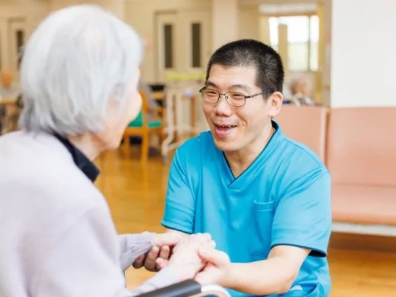 社会福祉法人湘南愛心会 介護老人保健施設かまくらの求人・転職情報