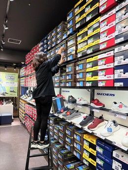 skechers(スケッチャーズ)　三井アウトレットパーク ジャズドリーム長島店の求人情報