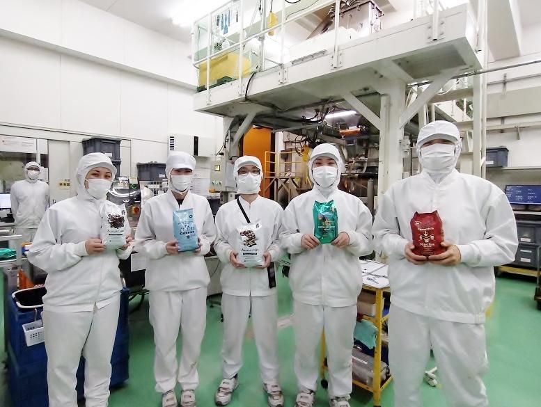 珈琲まめ工房株式会社の求人・転職情報