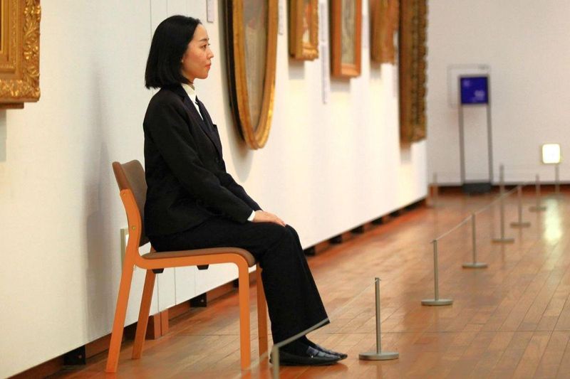 株式会社協栄　国立西洋美術館事業所のアルバイト・バイト求人情報-03