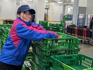 アサヒロジスティクス株式会社 草加チルド物流センターの求人情報