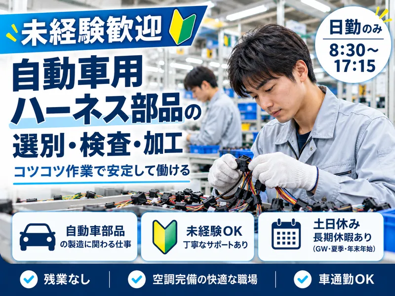 株式会社オールワン　東海工場のアルバイト・バイト求人情報