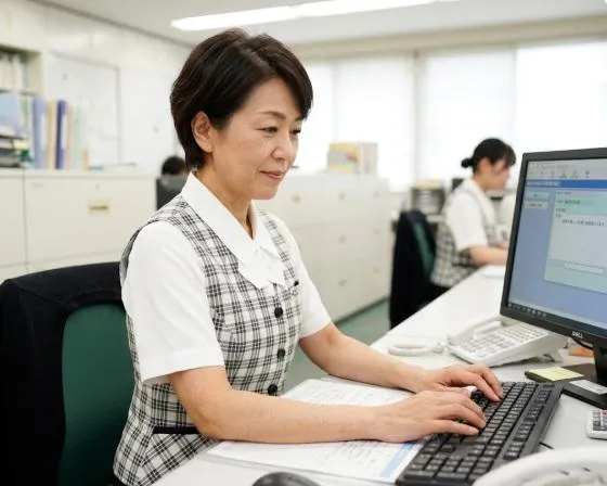求人画像