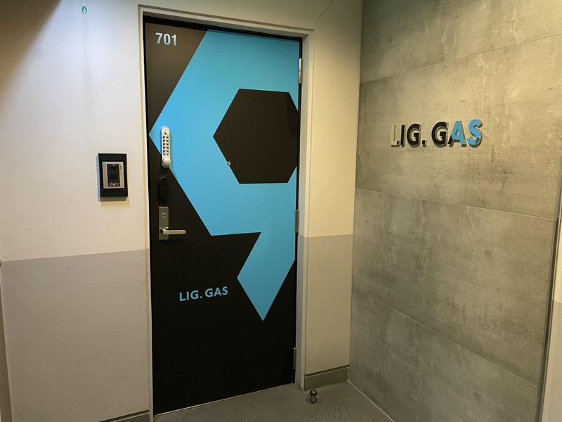 ㈱LIG.ガス　札幌本社の派遣求人情報