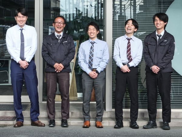 フジクレスト株式会社の求人情報