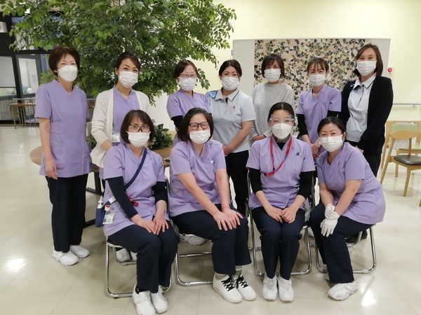 医療法人社団 博友会 金沢西病院のアルバイト・バイト求人情報-02