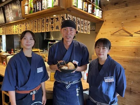 おでん屋たけし　新宿三丁目店のアルバイト・バイト求人情報-04
