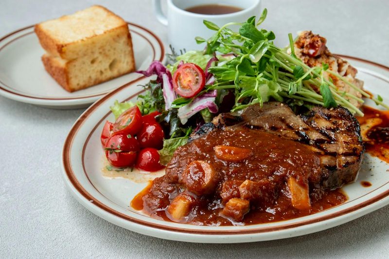 GOOD MORNING CAFE & GRILL 虎ノ門のアルバイト・バイト求人情報-05