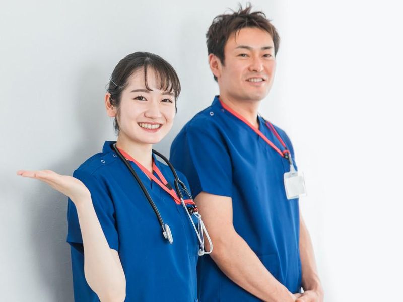 株式会社タスクフォース 大阪本社/派遣先:葛城病院のアルバイト・バイト求人情報-04