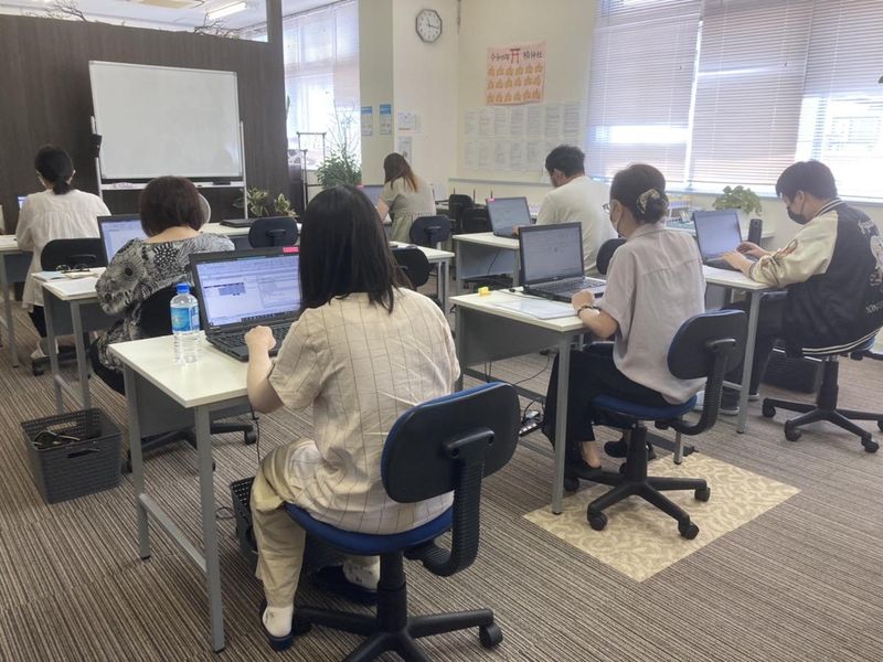 就労継続支援B型事業所　サンライク楠のアルバイト・バイト求人情報-02