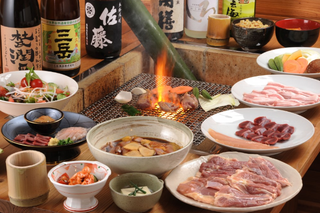 炭火地鶏屋　地かろ春吉店のアルバイト・バイト求人情報-02