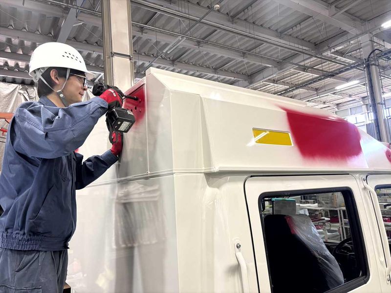 飛鳥車体株式会社の求人・転職情報