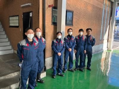 株式会社丸二オートサービスの求人情報