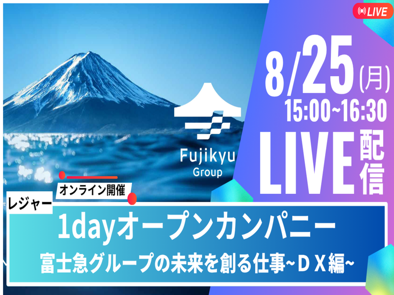 富士急行株式会社