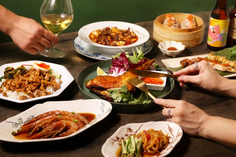 アジアンキッチン　サナギ　品川のアルバイト・バイト求人情報-50